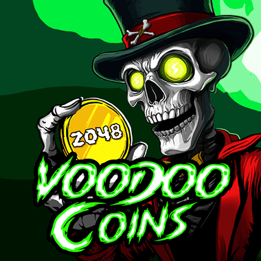 Imagem do jogo Voodoo Coins no 777vip